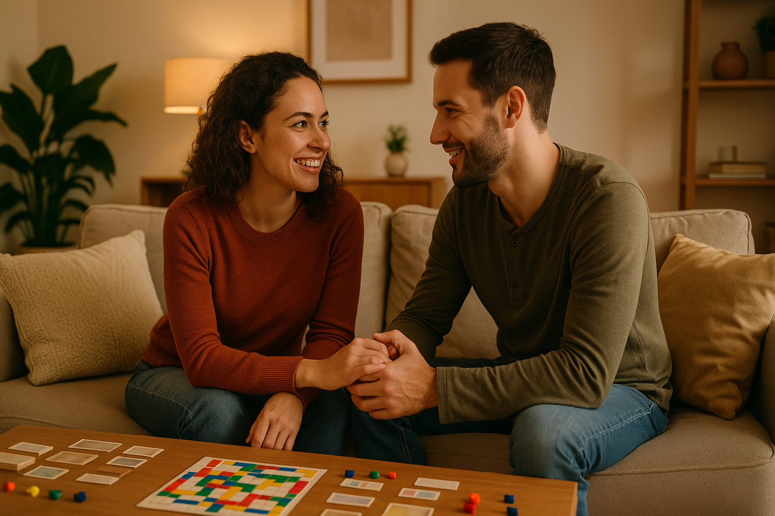 Discussion profonde couple : 6 clés pour l'intimité émotionnelle