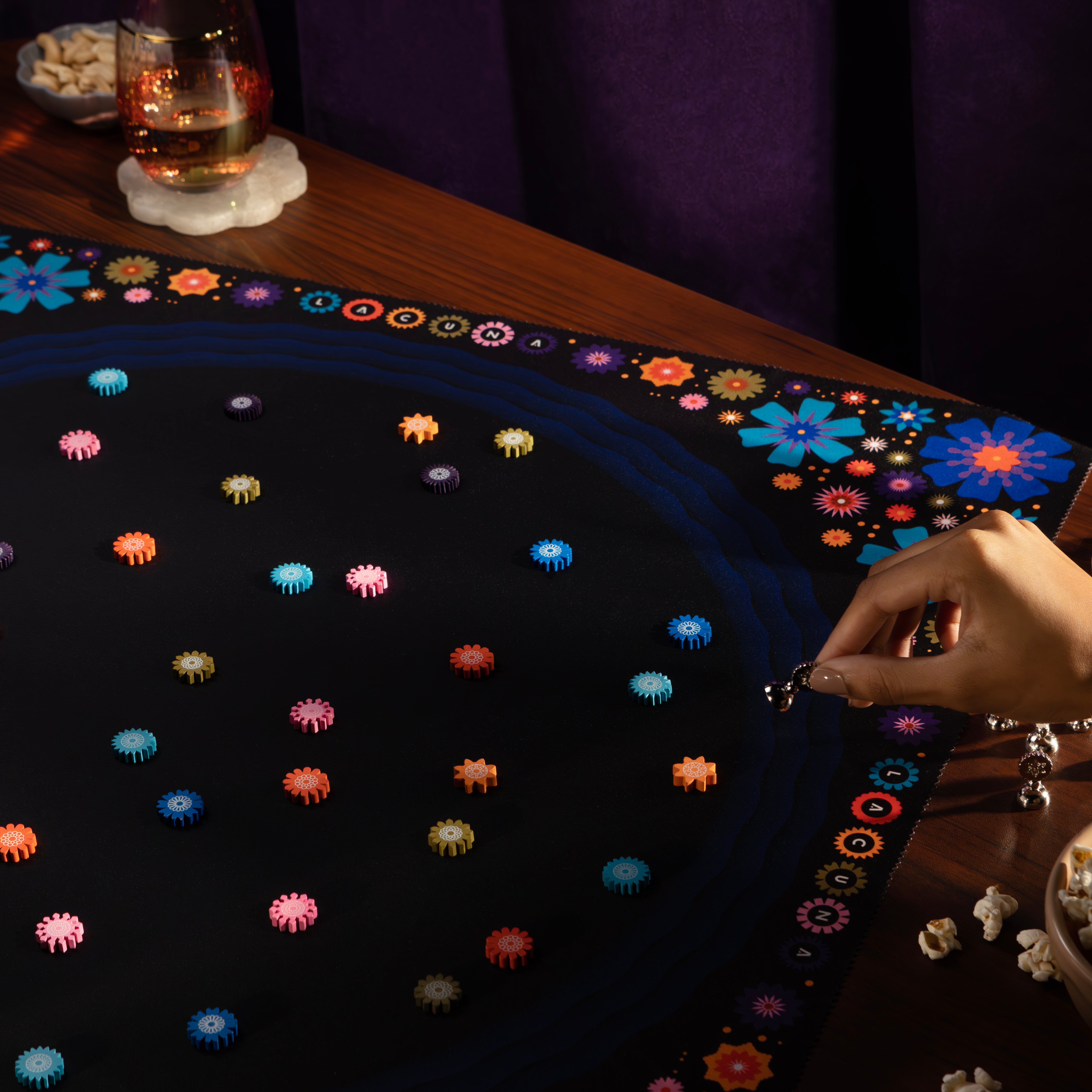 LACUNA - Le Jeu Envoûtant dont la Simplicité Sublime la Stratégie