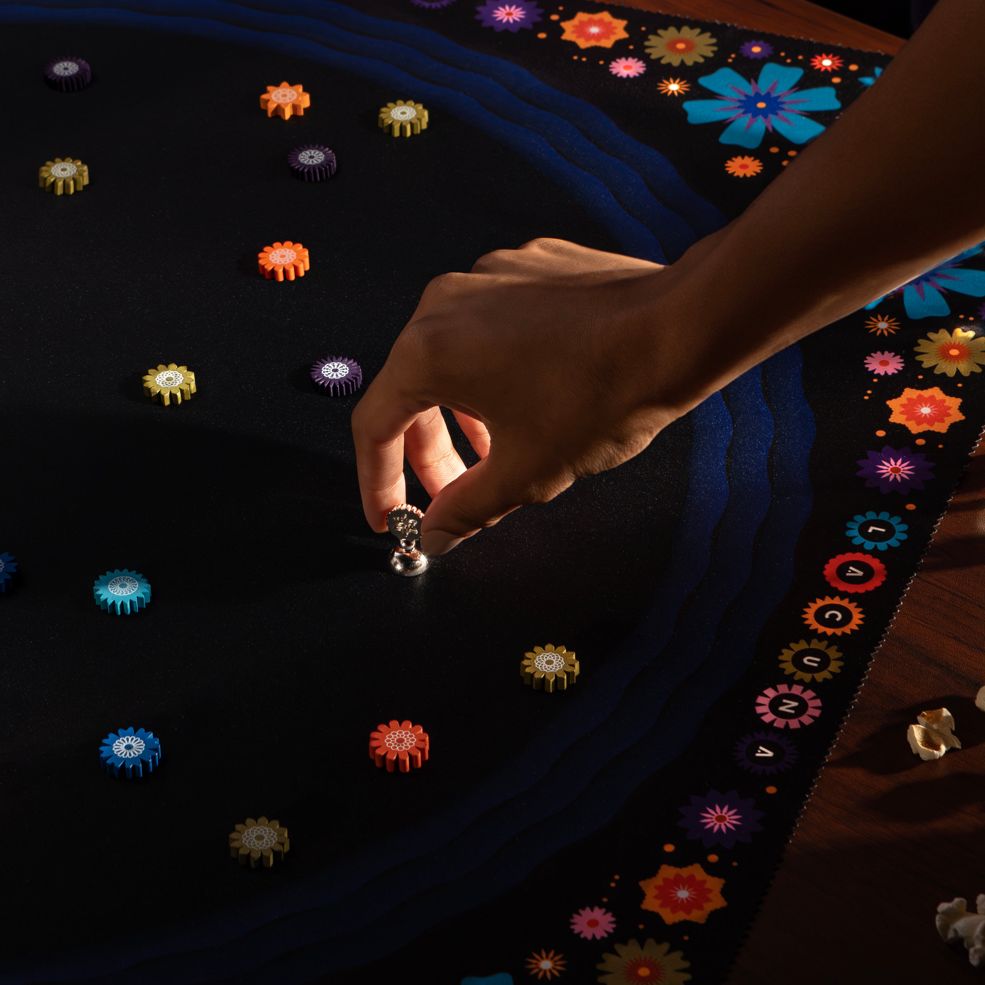 LACUNA - Le Jeu Envoûtant dont la Simplicité Sublime la Stratégie