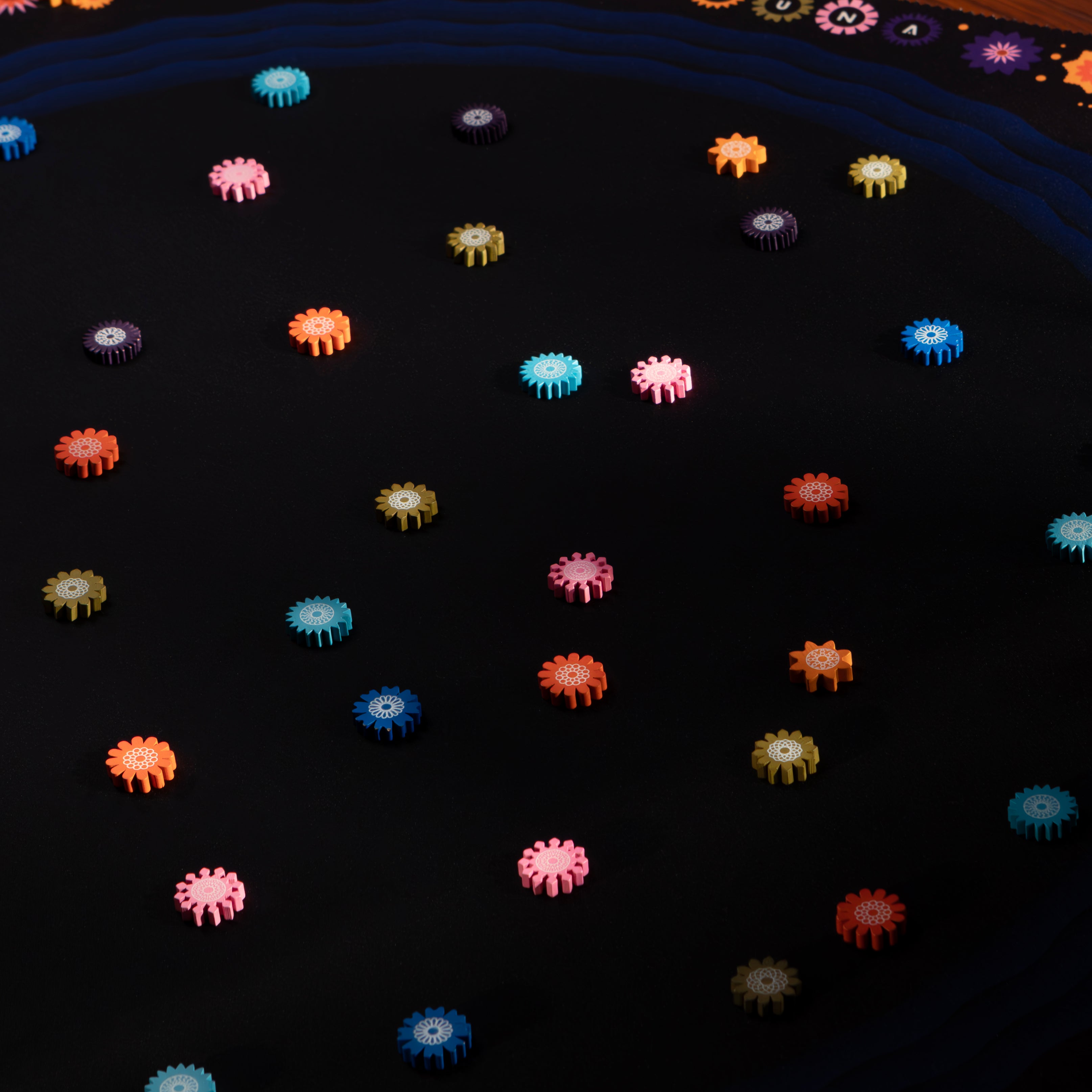 LACUNA - Le Jeu Envoûtant dont la Simplicité Sublime la Stratégie