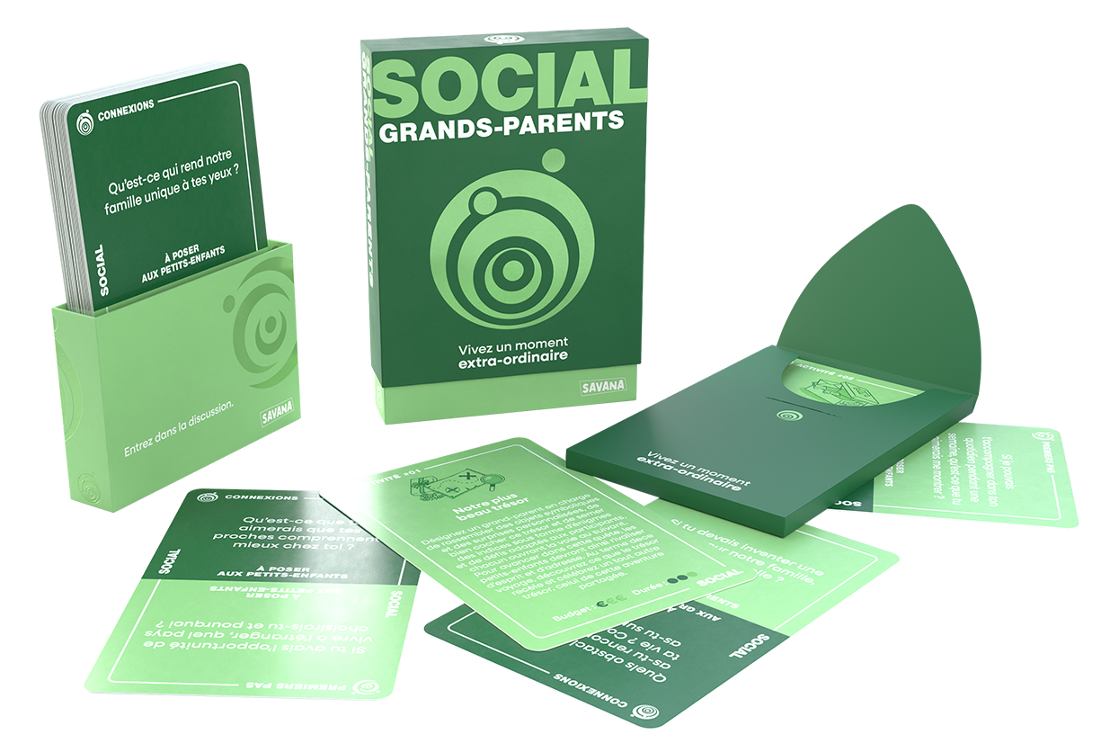Social Grands-Parents