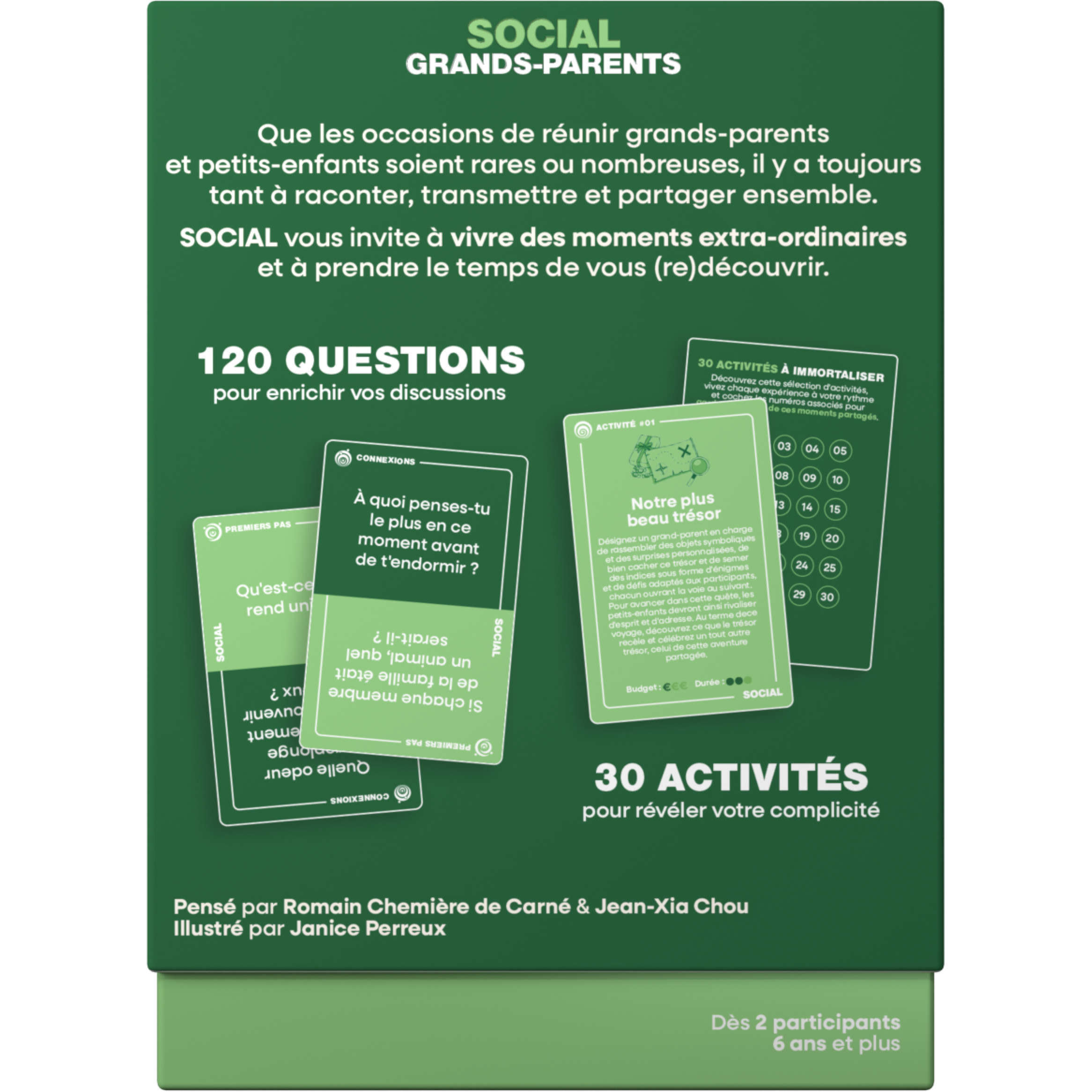 Social Grands-Parents