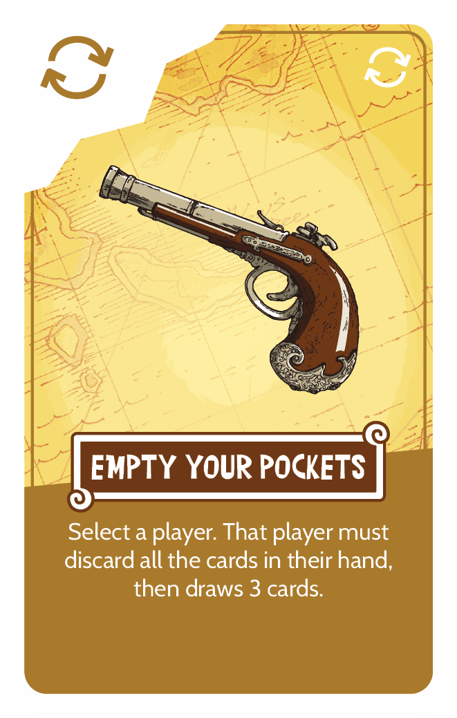 Empty Your Pockets