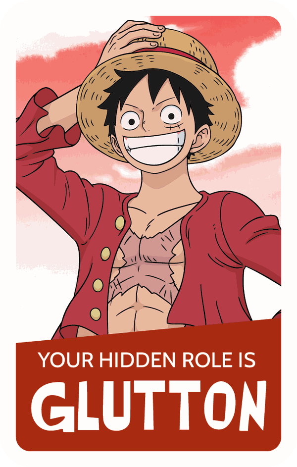 Luffy